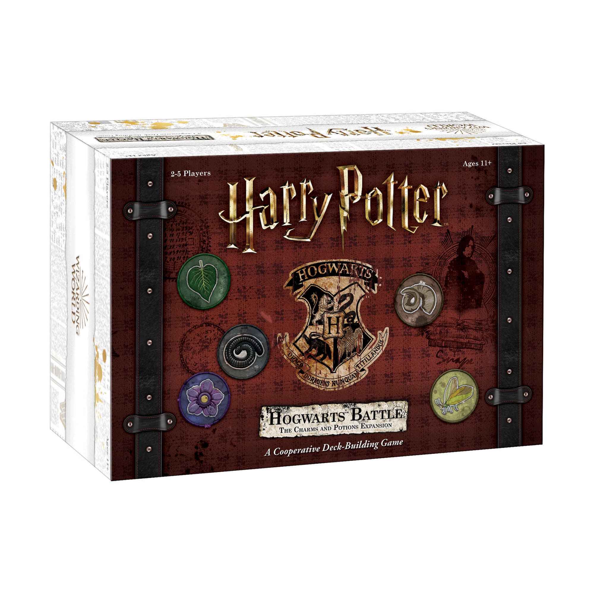 Harry Potter Hogwarts Battle: The Charms and Potions Expansion